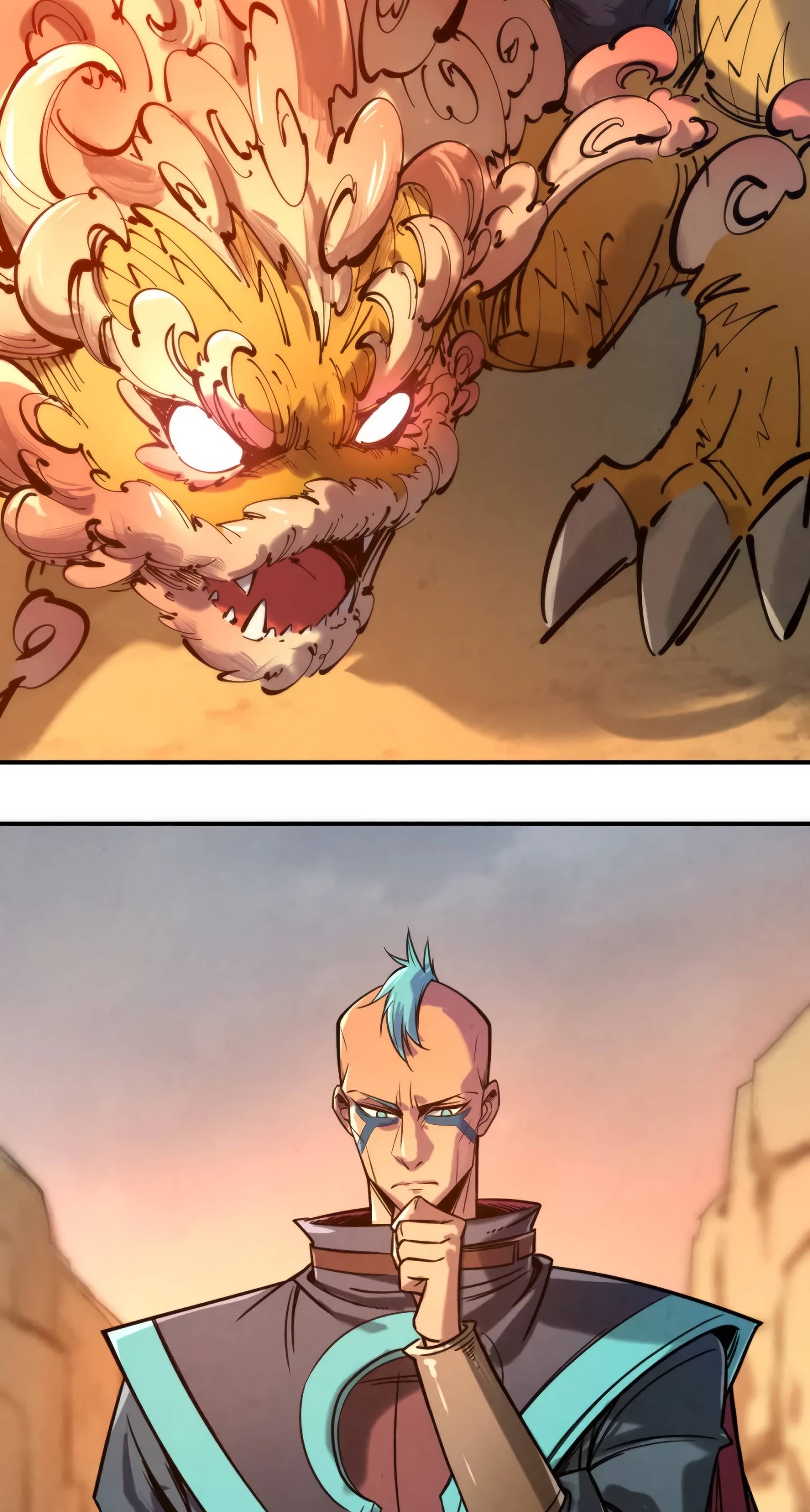 The Ultimate of All Ages chapter 98 page 38