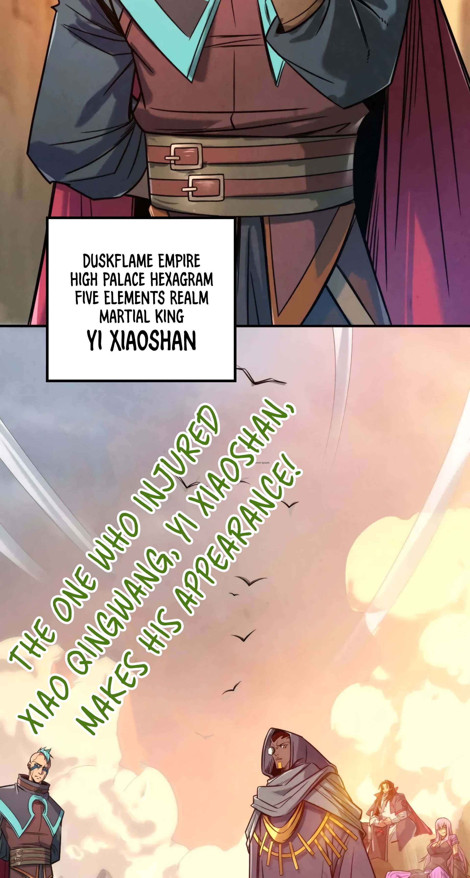 The Ultimate of All Ages chapter 98 page 39