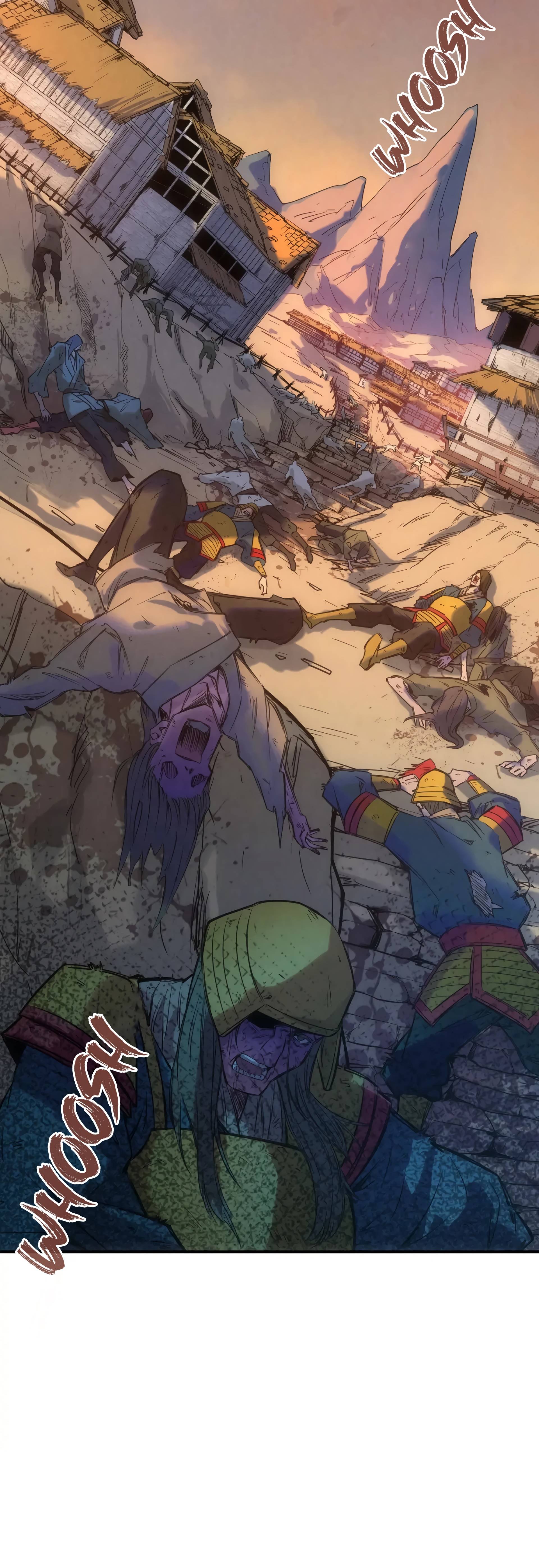 The Ultimate of All Ages chapter 98 page 4