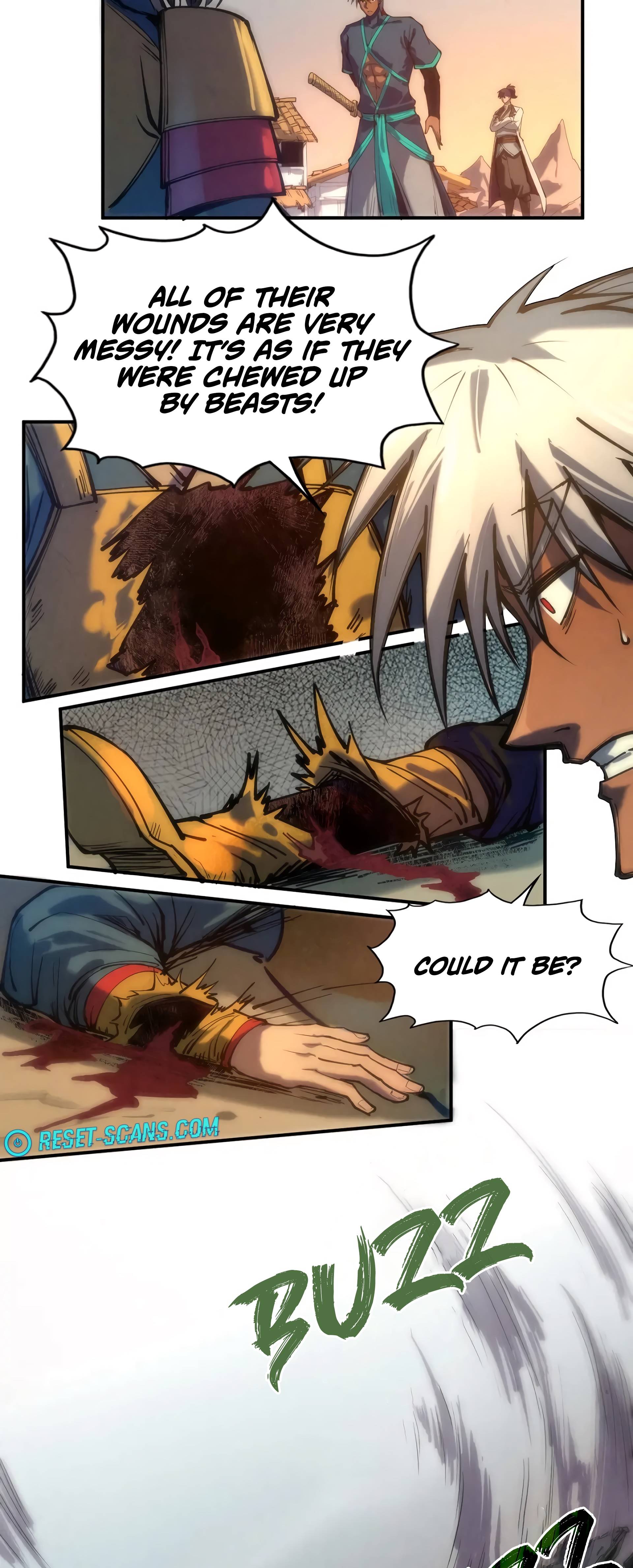 The Ultimate of All Ages chapter 98 page 6