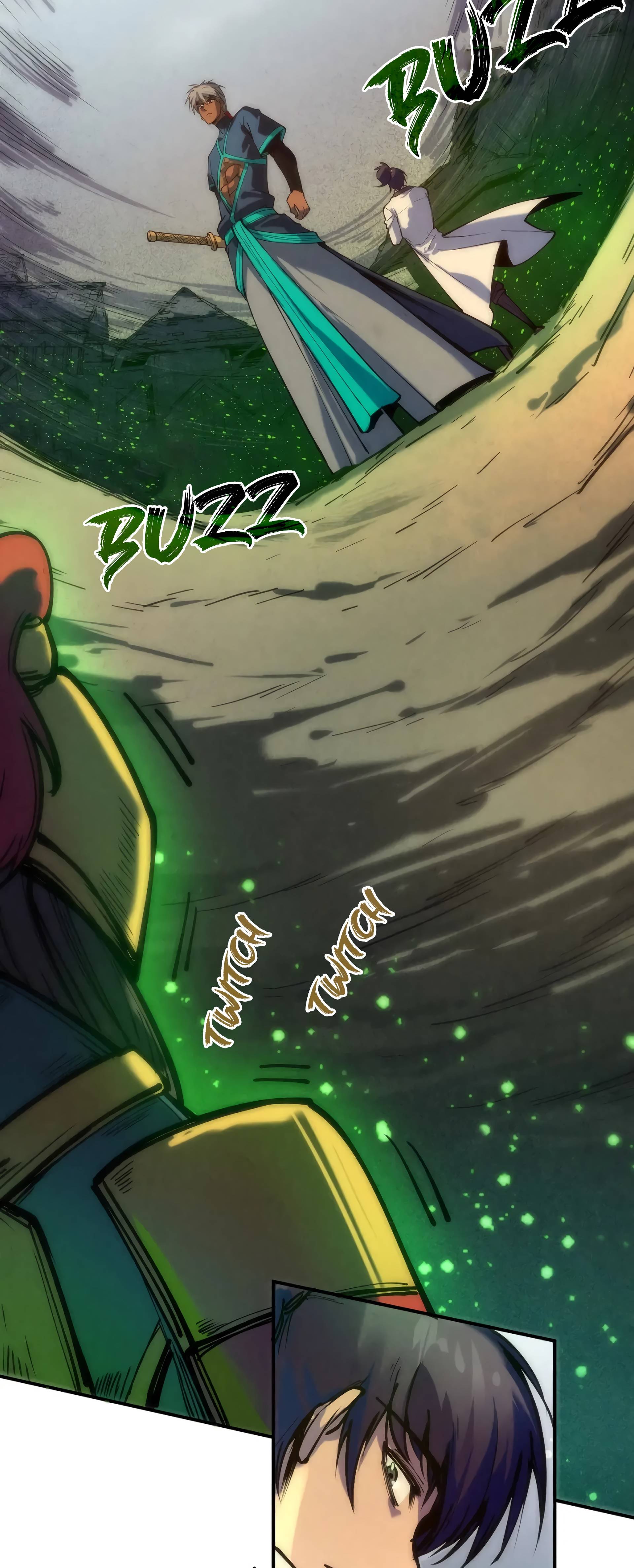 The Ultimate of All Ages chapter 98 page 7