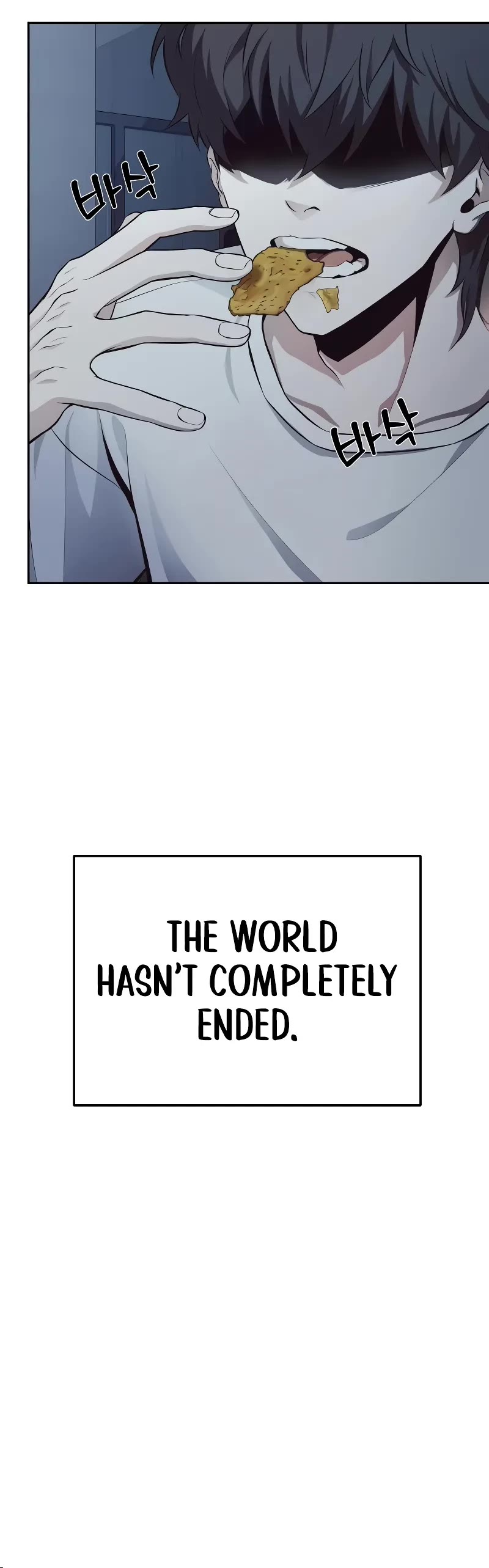 The Ultimate Shut-in chapter 1 page 17