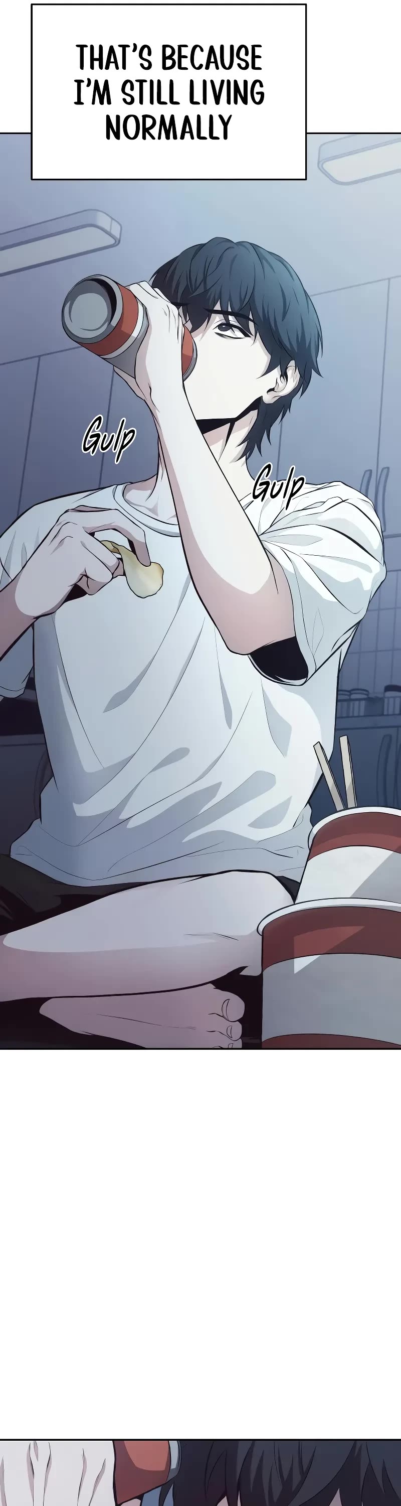 The Ultimate Shut-in chapter 1 page 18