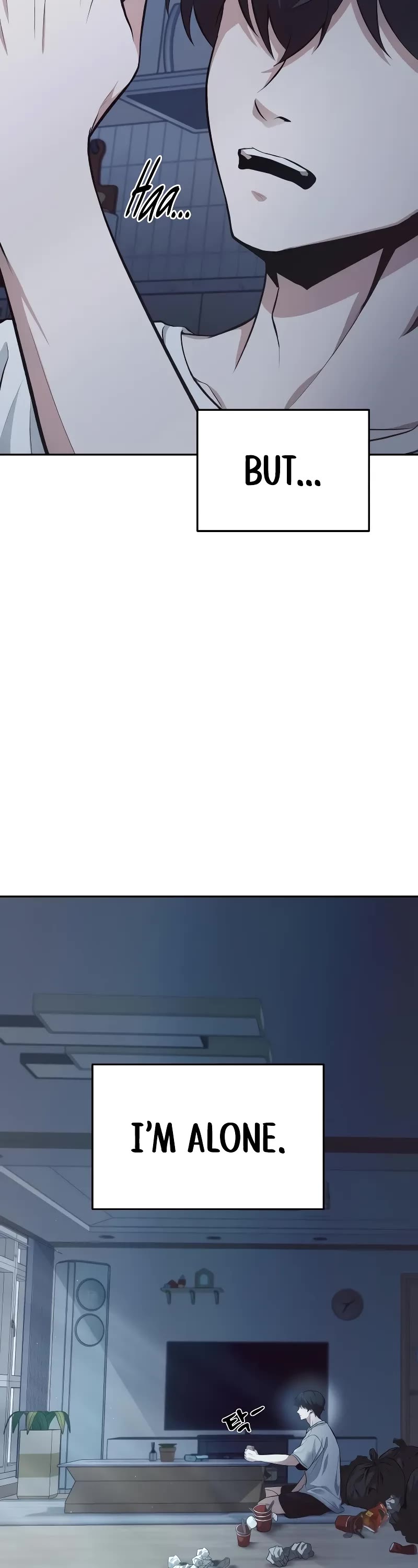 The Ultimate Shut-in chapter 1 page 19