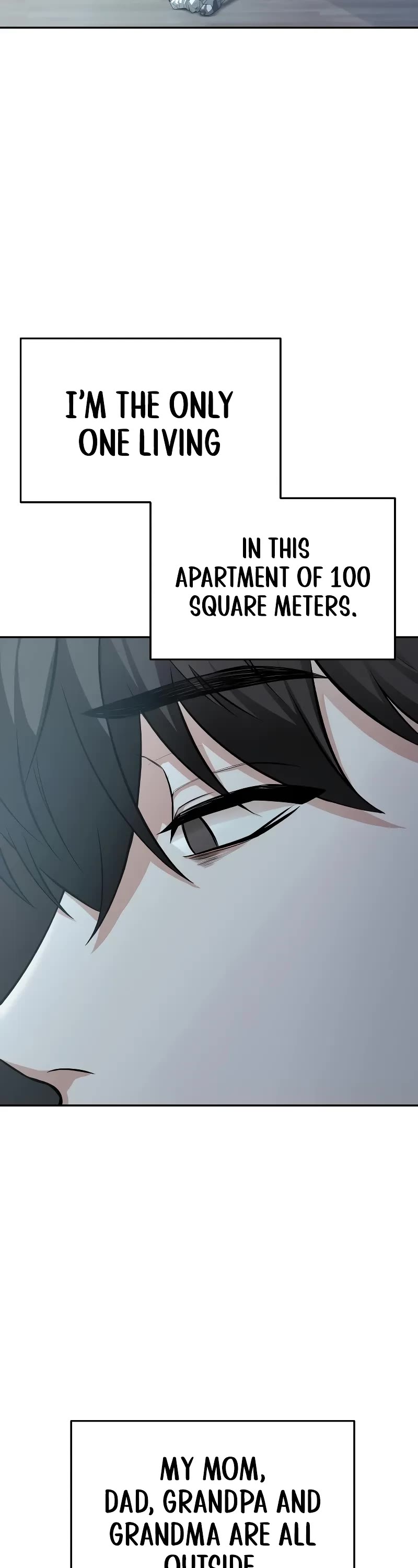 The Ultimate Shut-in chapter 1 page 20