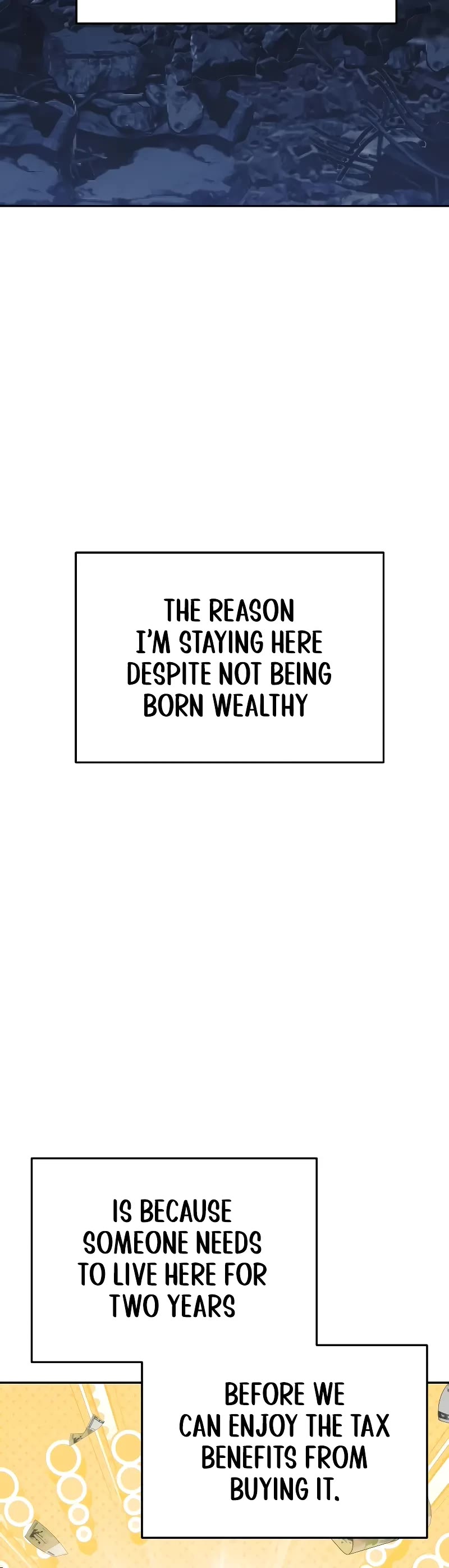 The Ultimate Shut-in chapter 1 page 22