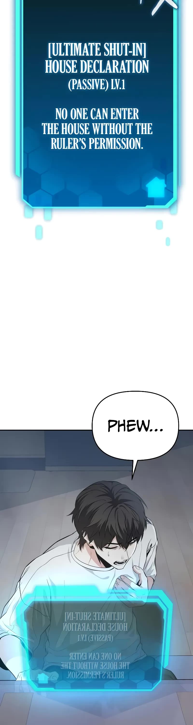 The Ultimate Shut-in chapter 1 page 34