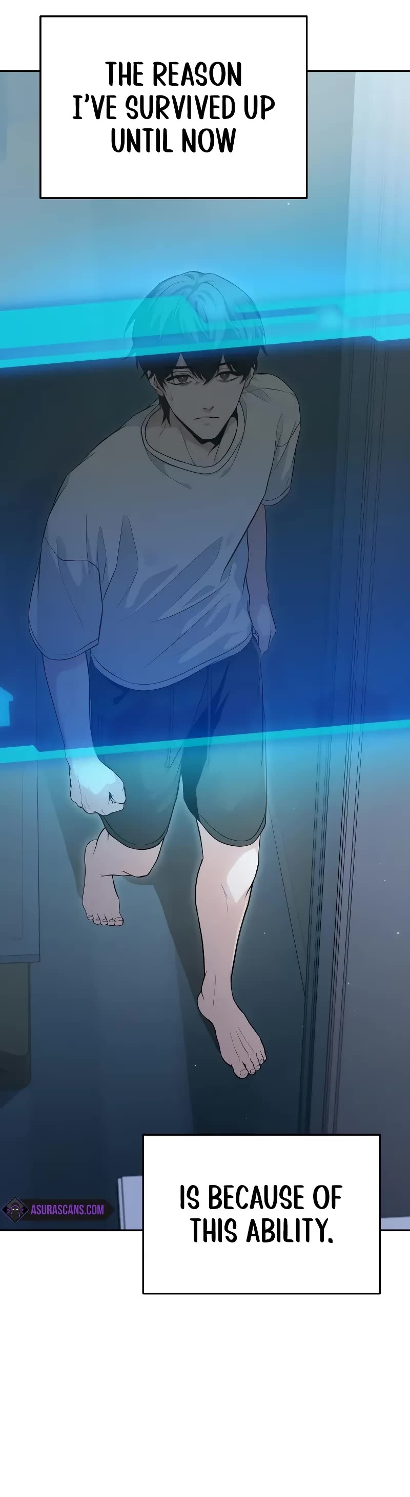 The Ultimate Shut-in chapter 1 page 36