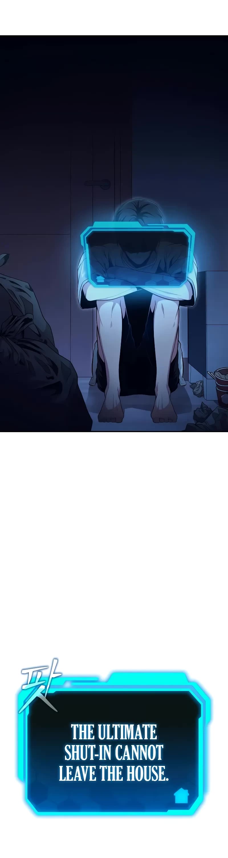 The Ultimate Shut-in chapter 1 page 44