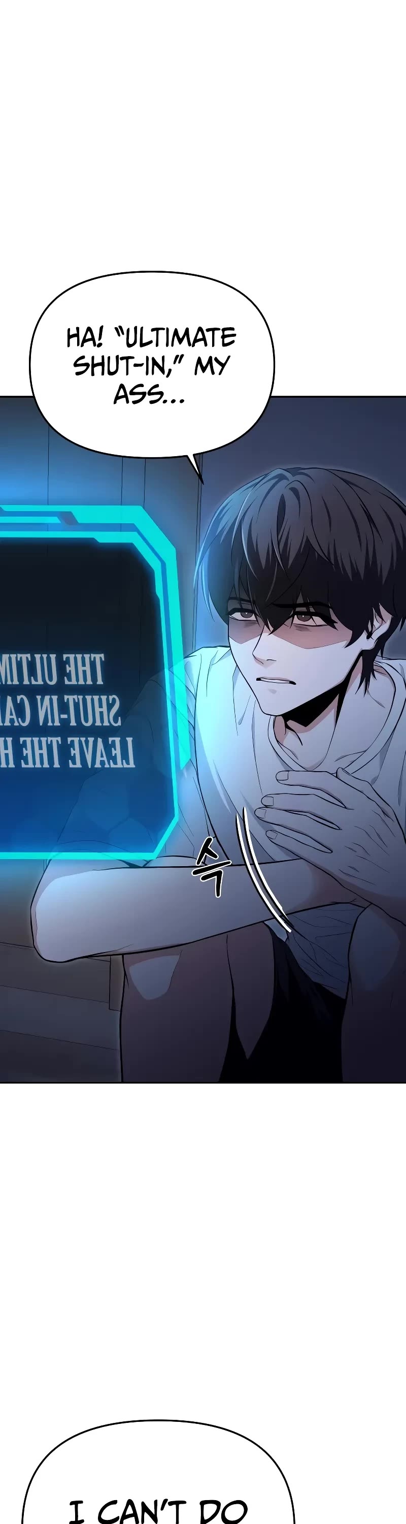 The Ultimate Shut-in chapter 1 page 45
