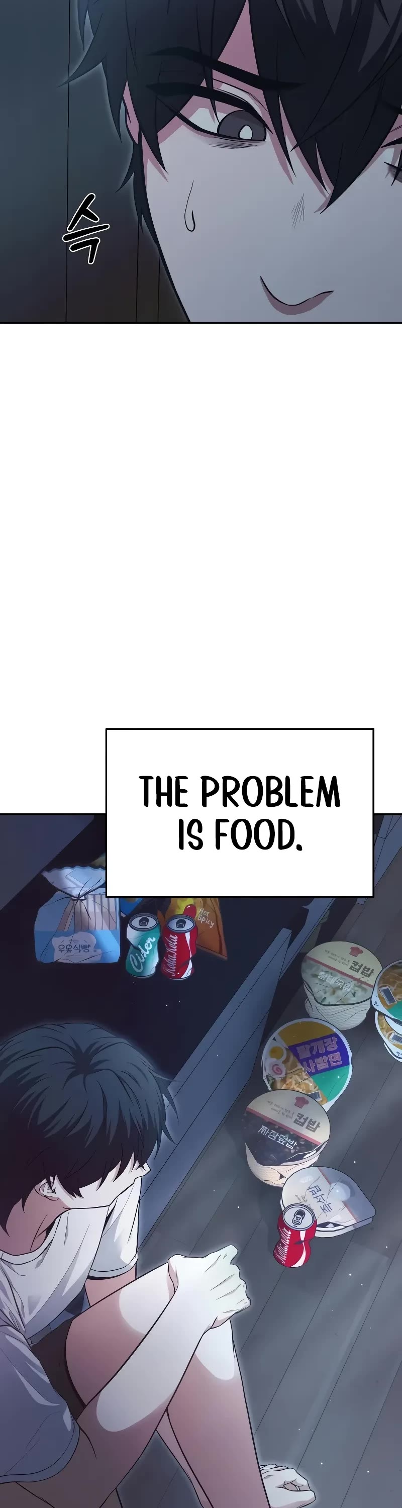 The Ultimate Shut-in chapter 1 page 47