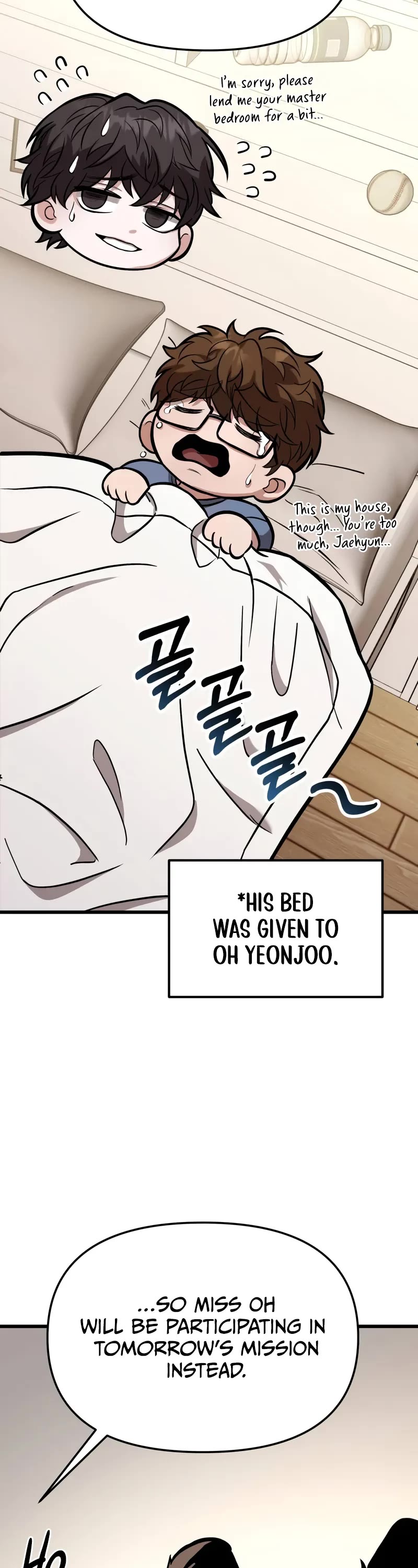 The Ultimate Shut-in chapter 13 page 68