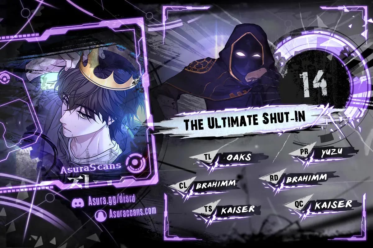The Ultimate Shut-in chapter 14 page 1