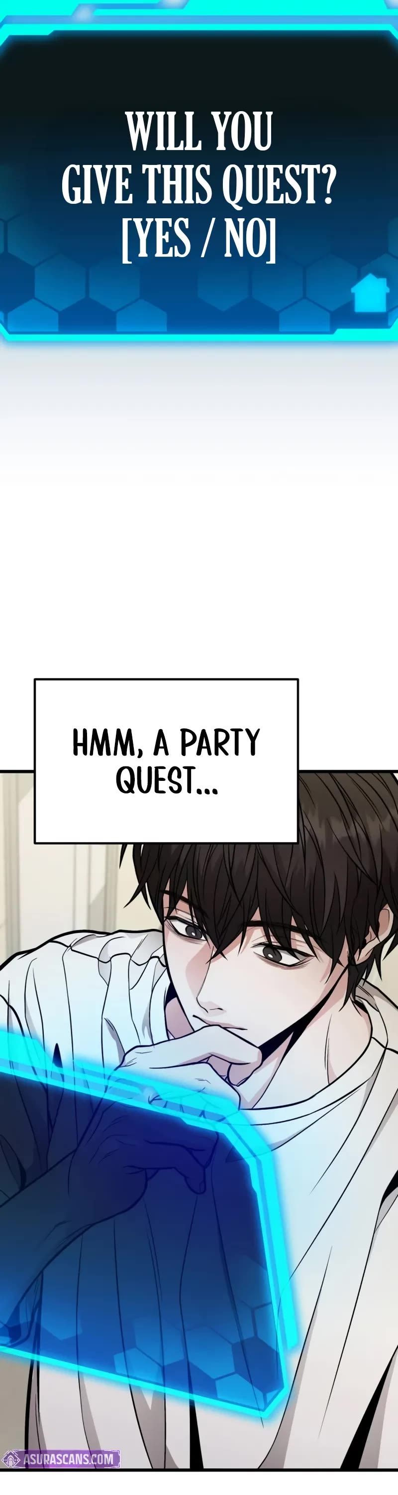 The Ultimate Shut-in chapter 14 page 10