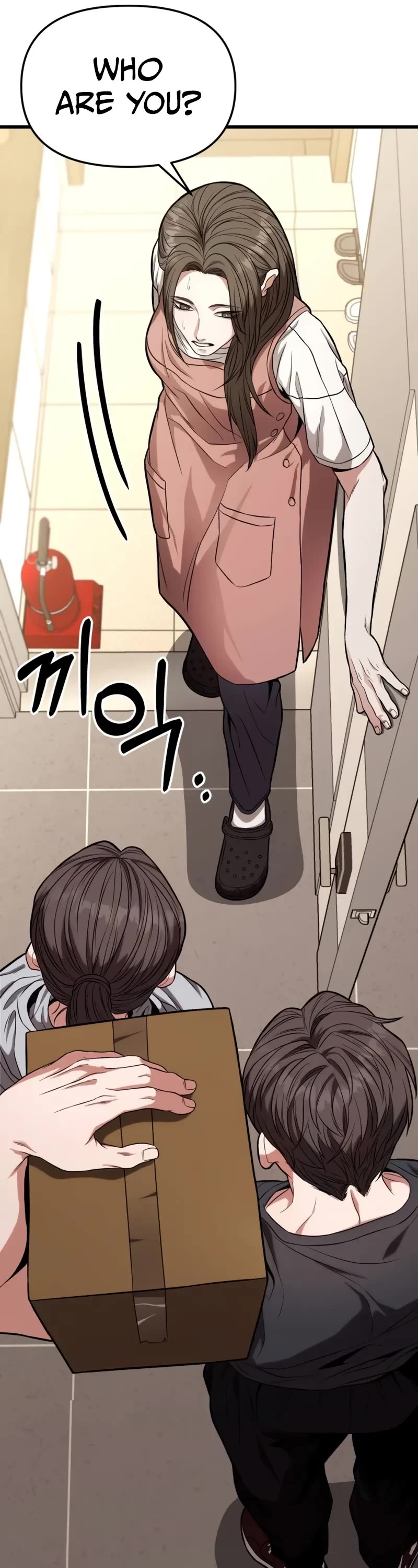 The Ultimate Shut-in chapter 15 page 36