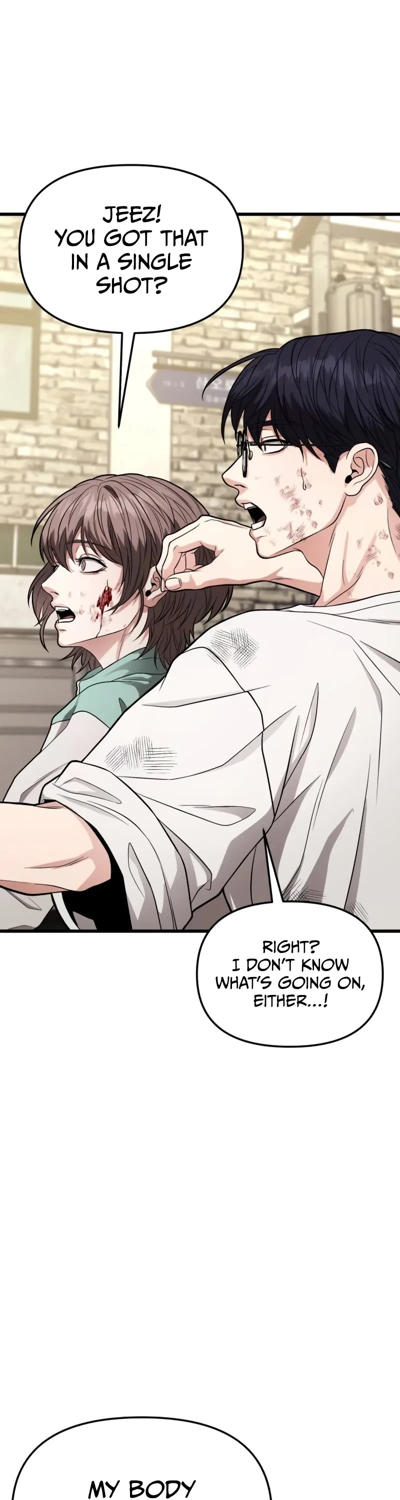 The Ultimate Shut-in chapter 15 page 83