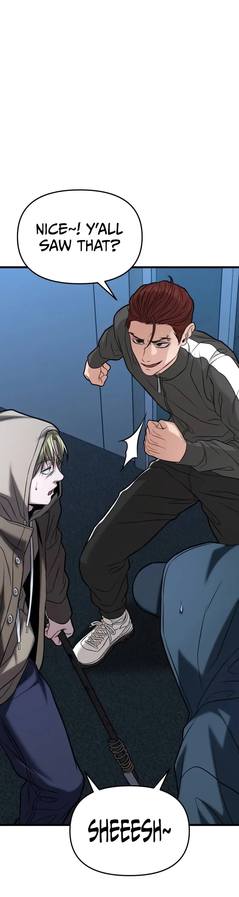 The Ultimate Shut-in chapter 18 page 23