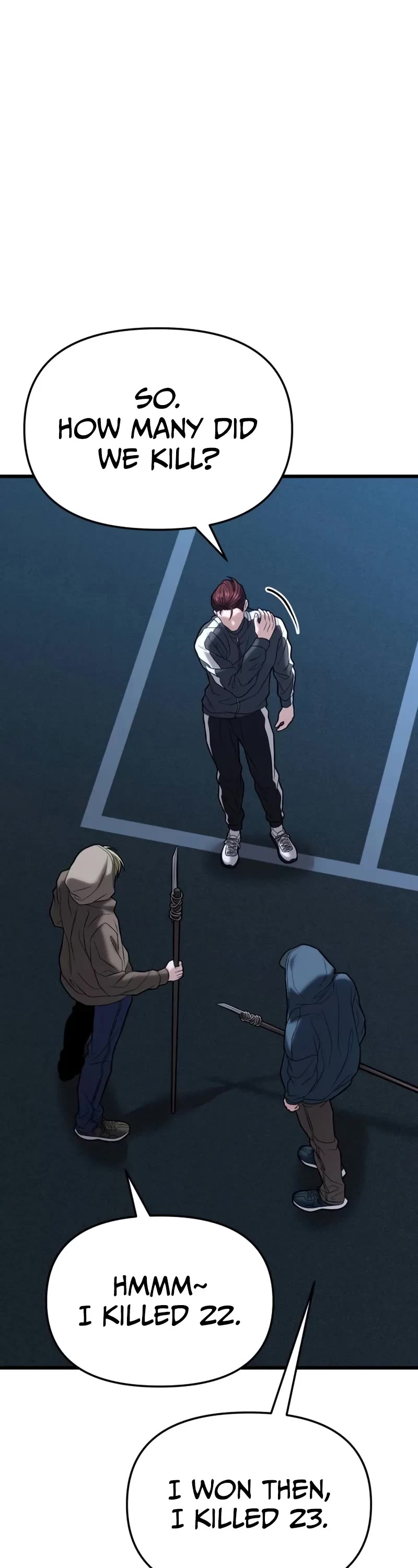 The Ultimate Shut-in chapter 18 page 24