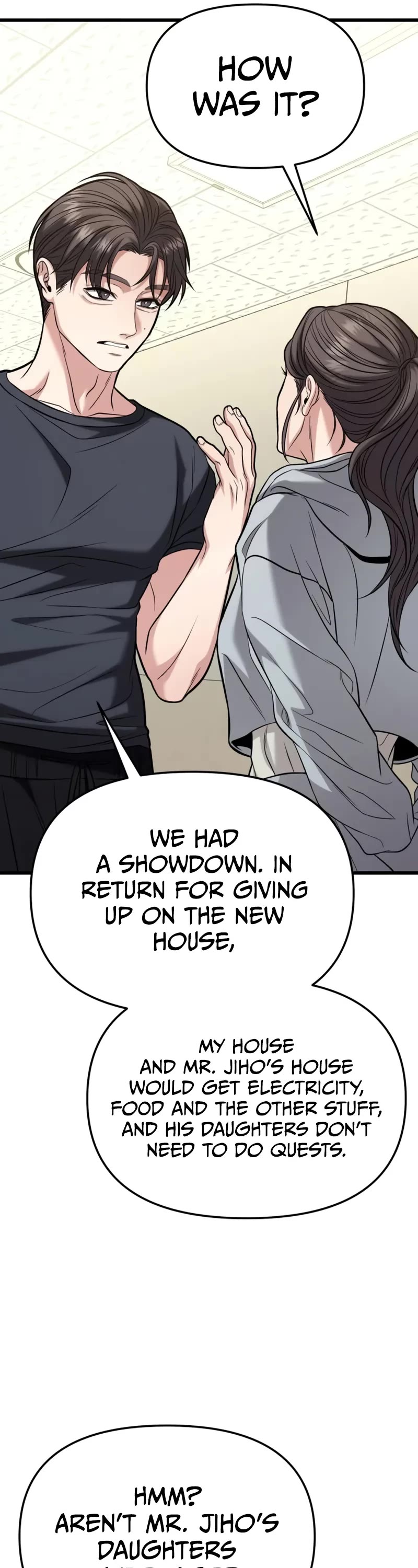 The Ultimate Shut-in chapter 18 page 47