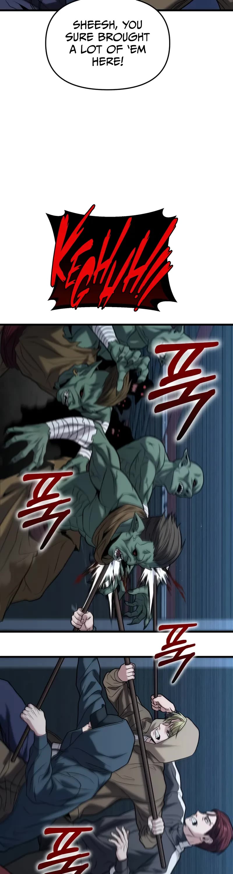 The Ultimate Shut-in chapter 18 page 9