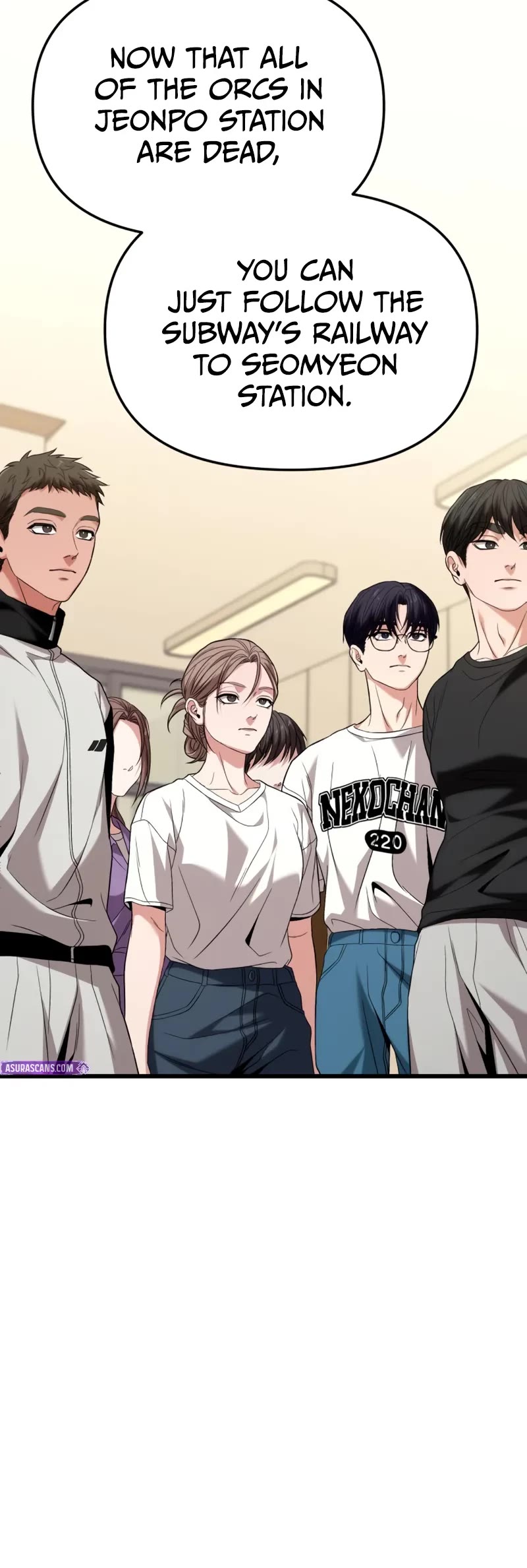 The Ultimate Shut-in chapter 22 page 11