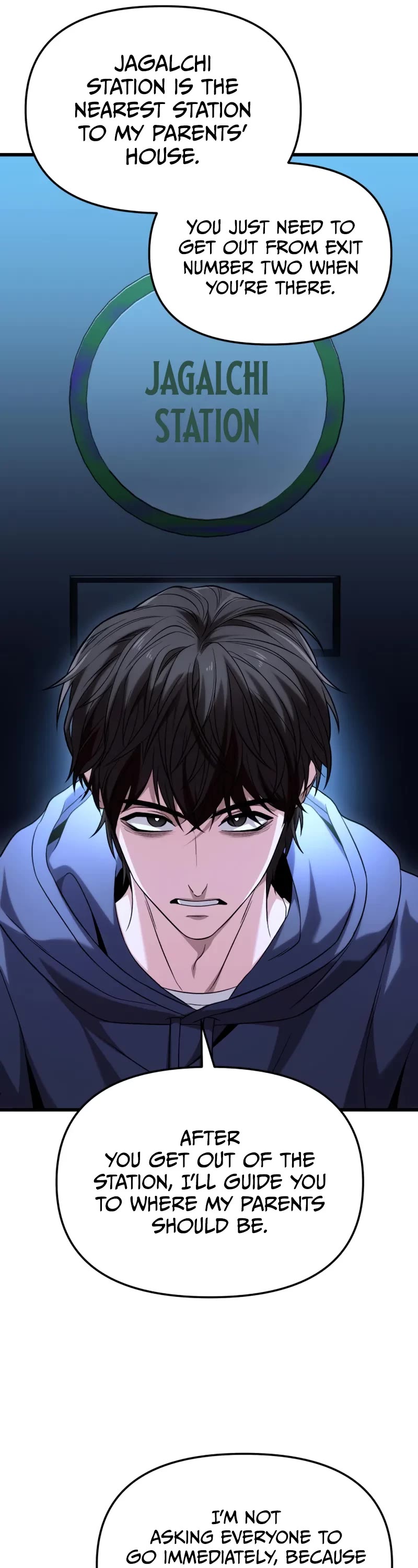 The Ultimate Shut-in chapter 22 page 12