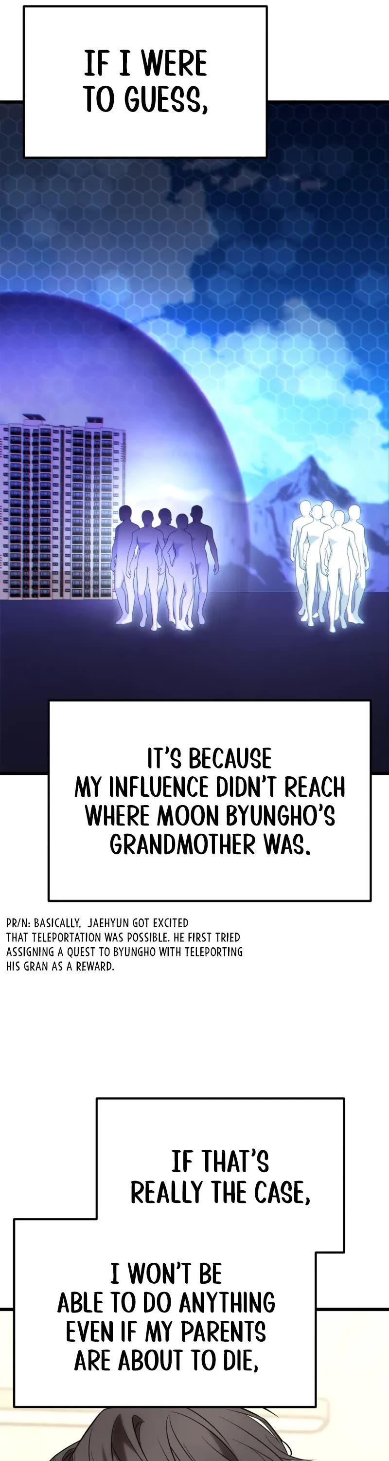 The Ultimate Shut-in chapter 22 page 22