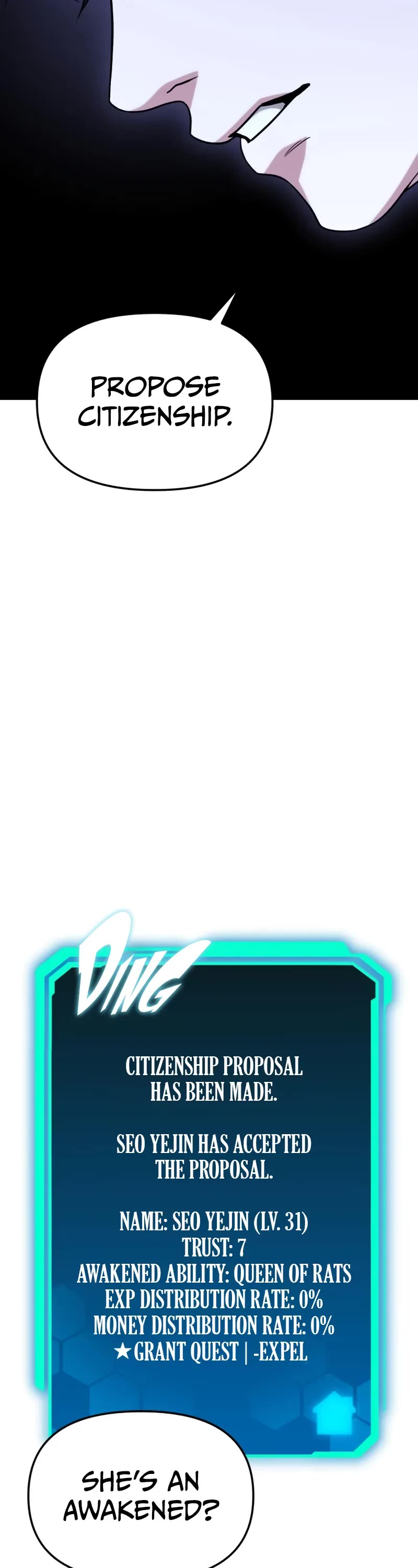 The Ultimate Shut-in chapter 22 page 33