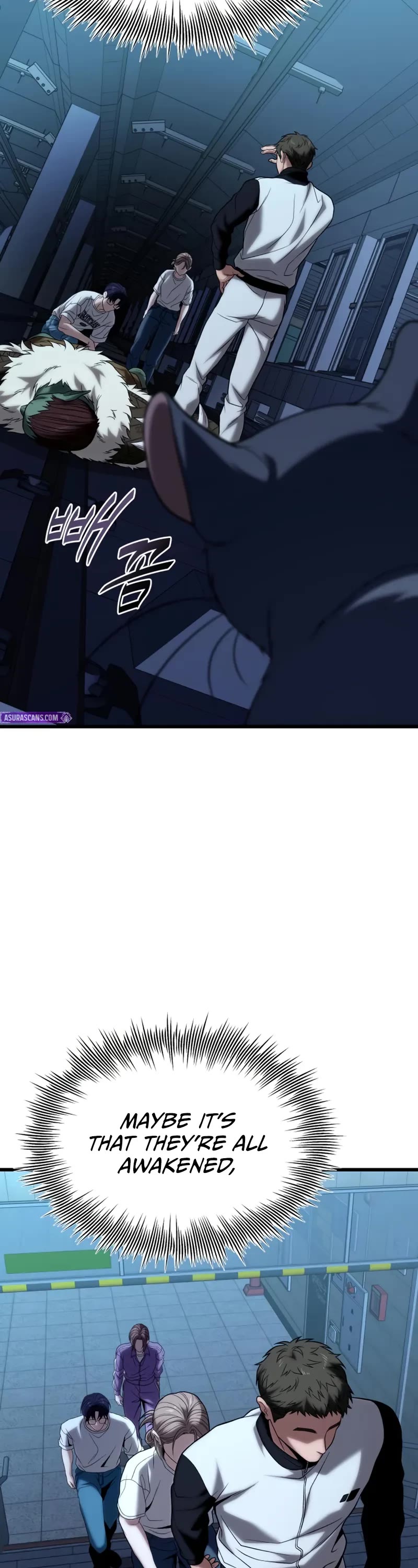 The Ultimate Shut-in chapter 22 page 39