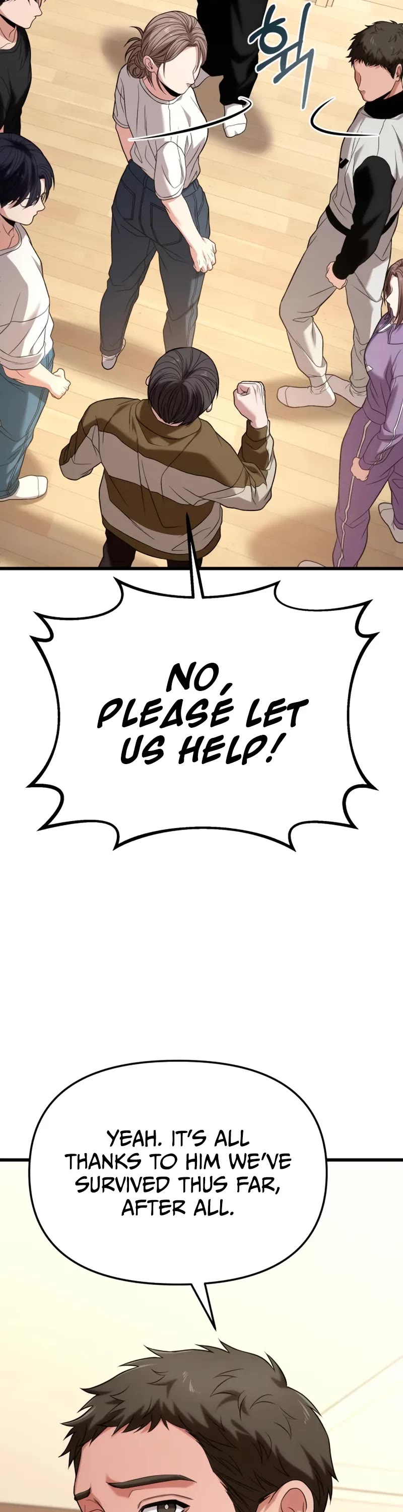 The Ultimate Shut-in chapter 22 page 8