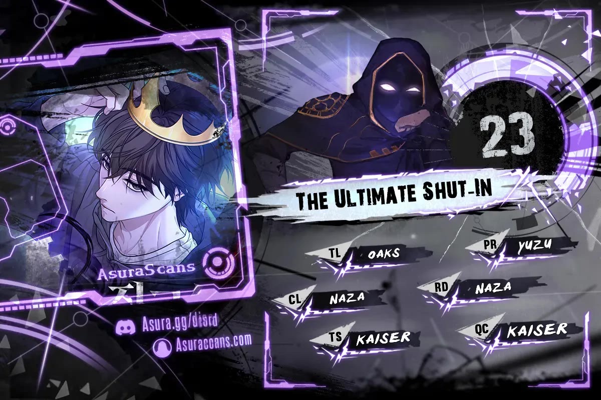 The Ultimate Shut-in chapter 23 page 1