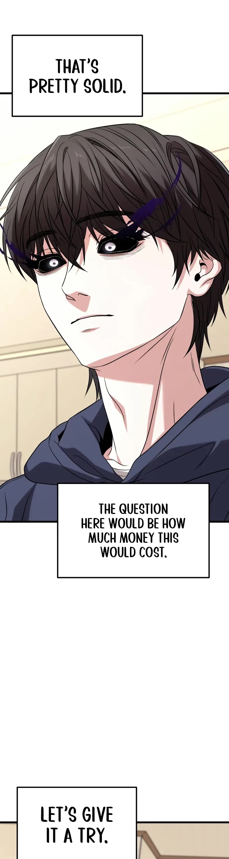 The Ultimate Shut-in chapter 23 page 21