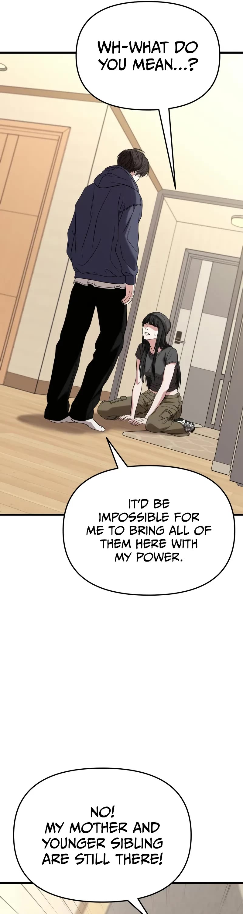 The Ultimate Shut-in chapter 23 page 41