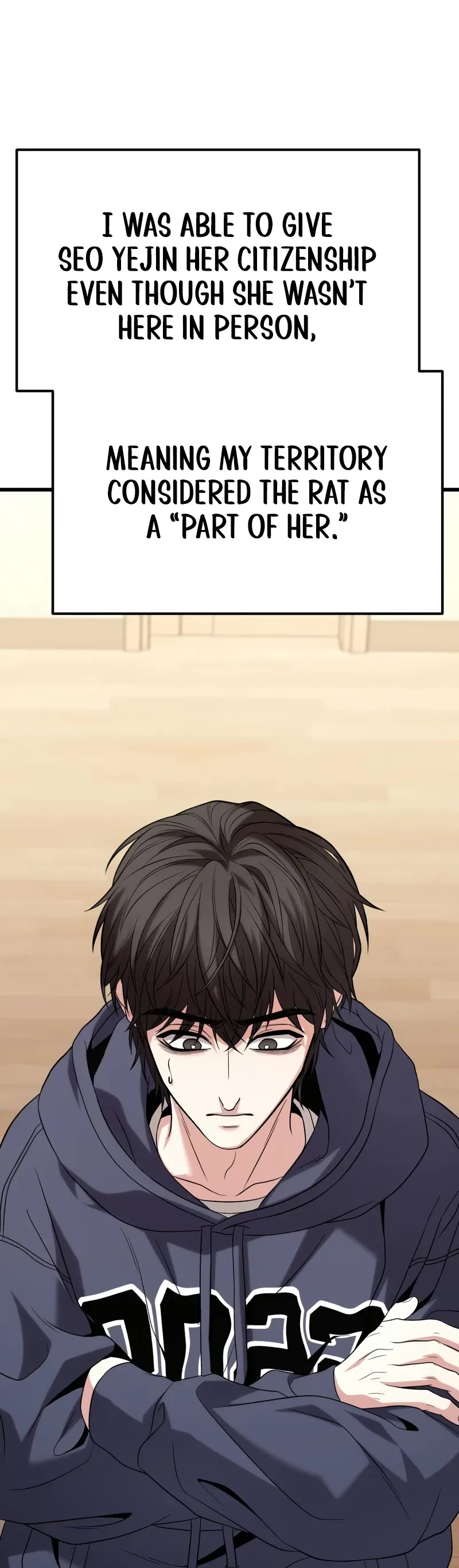 The Ultimate Shut-in chapter 23 page 44