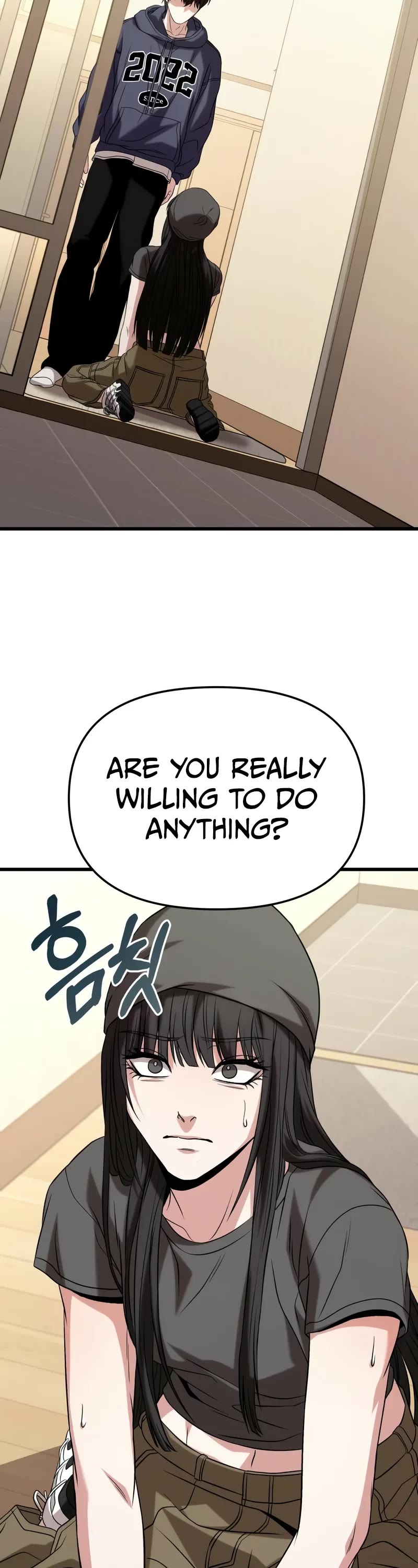 The Ultimate Shut-in chapter 23 page 47