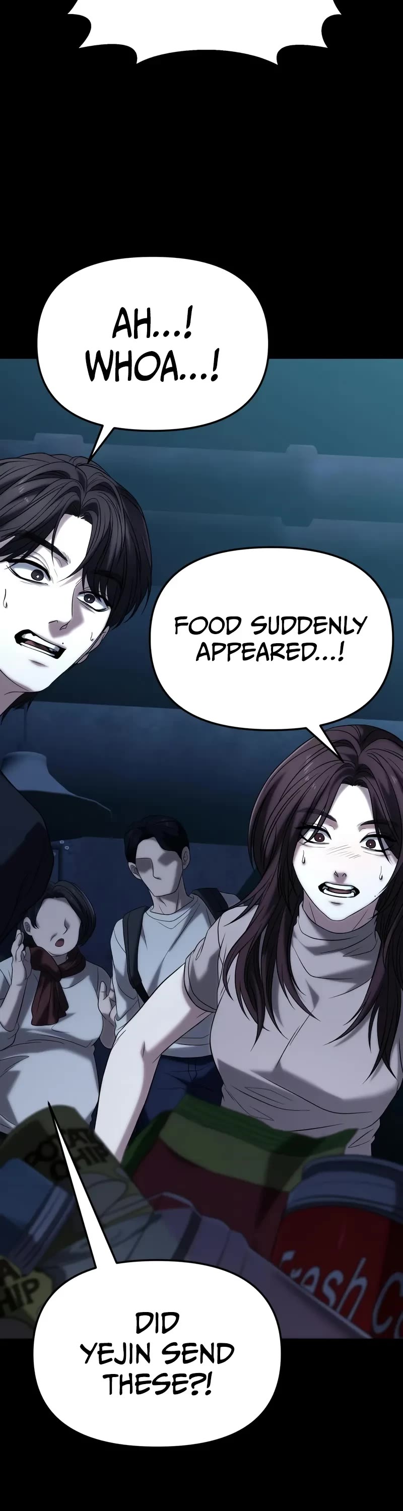 The Ultimate Shut-in chapter 23 page 68