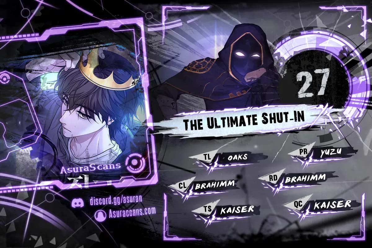 The Ultimate Shut-in chapter 27 page 1
