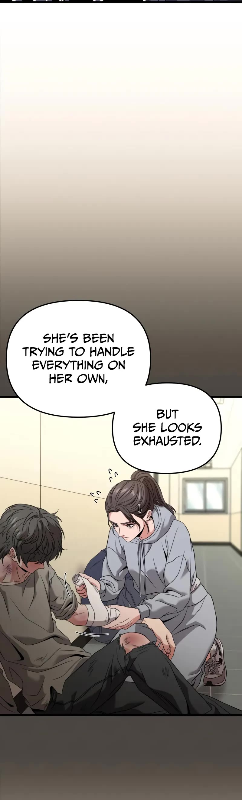 The Ultimate Shut-in chapter 27 page 21