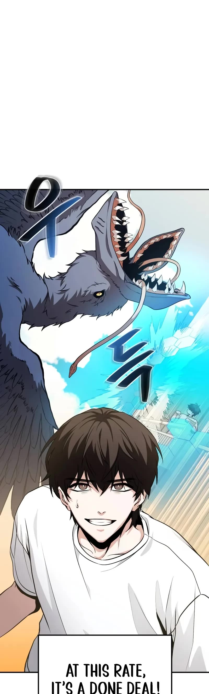 The Ultimate Shut-in chapter 3 page 27