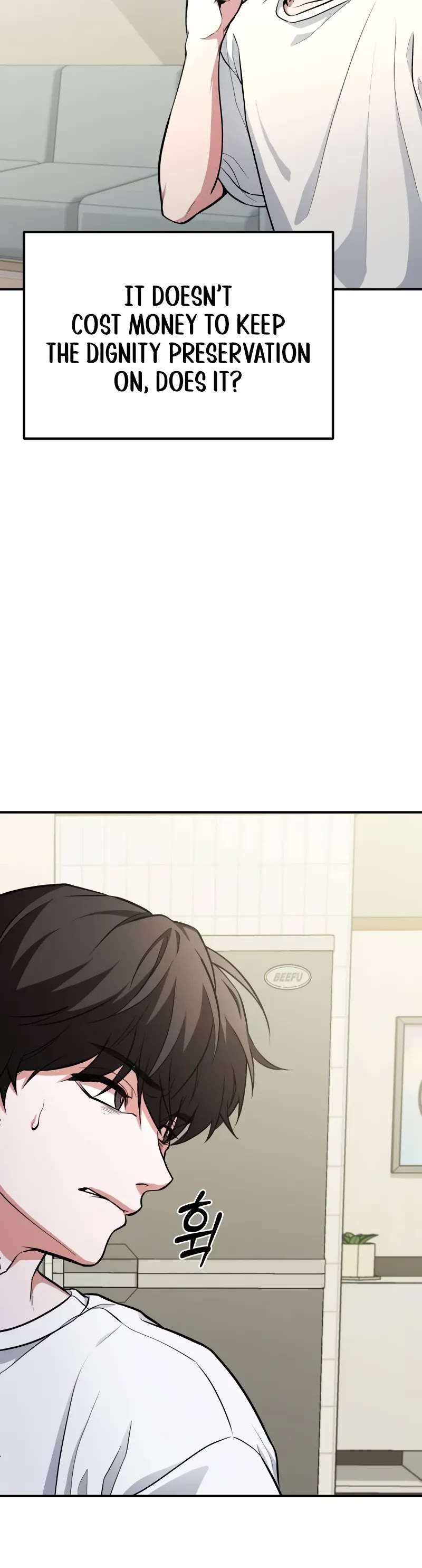 The Ultimate Shut-in chapter 3 page 5