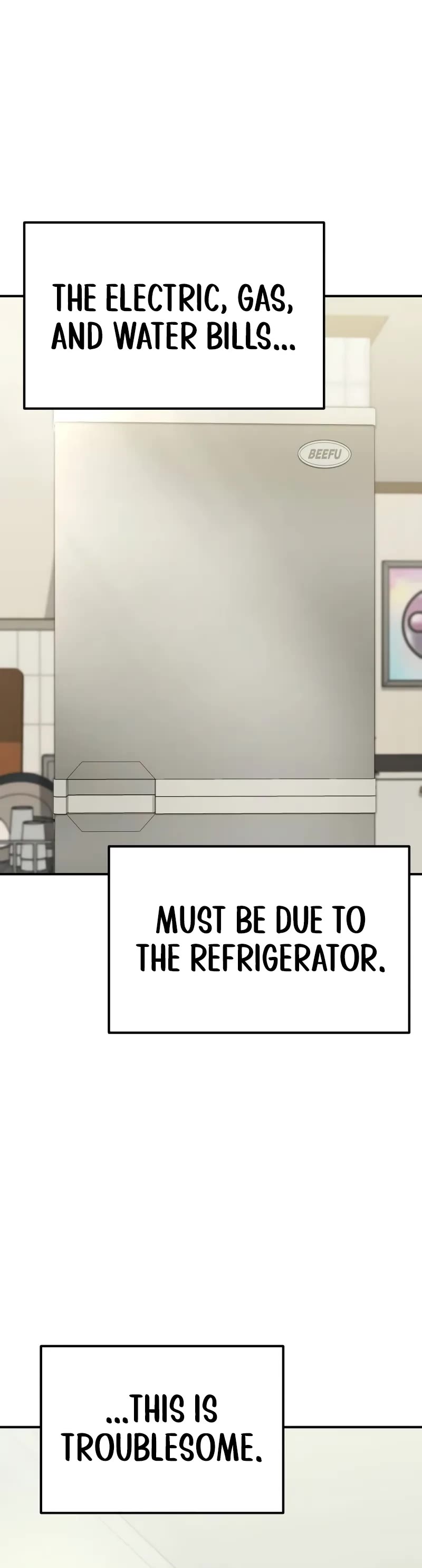 The Ultimate Shut-in chapter 3 page 6