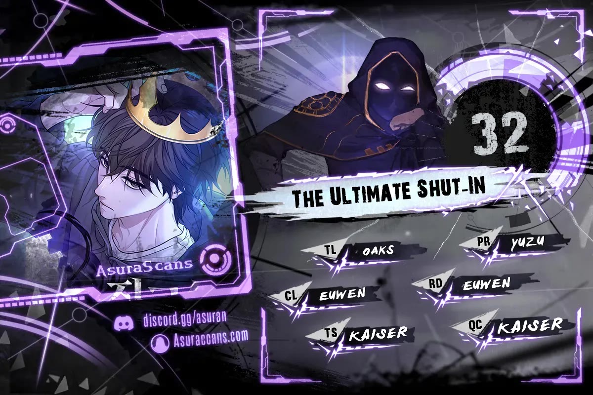The Ultimate Shut-in chapter 32 page 1