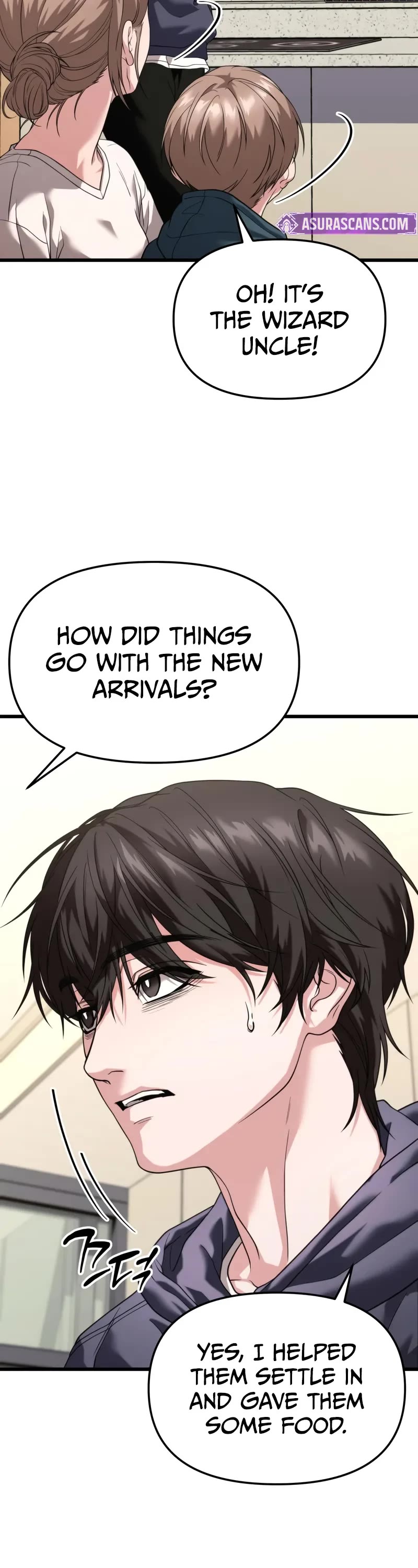 The Ultimate Shut-in chapter 32 page 41