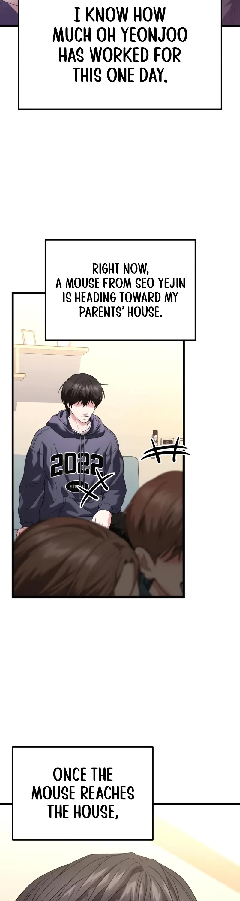 The Ultimate Shut-in chapter 32 page 54