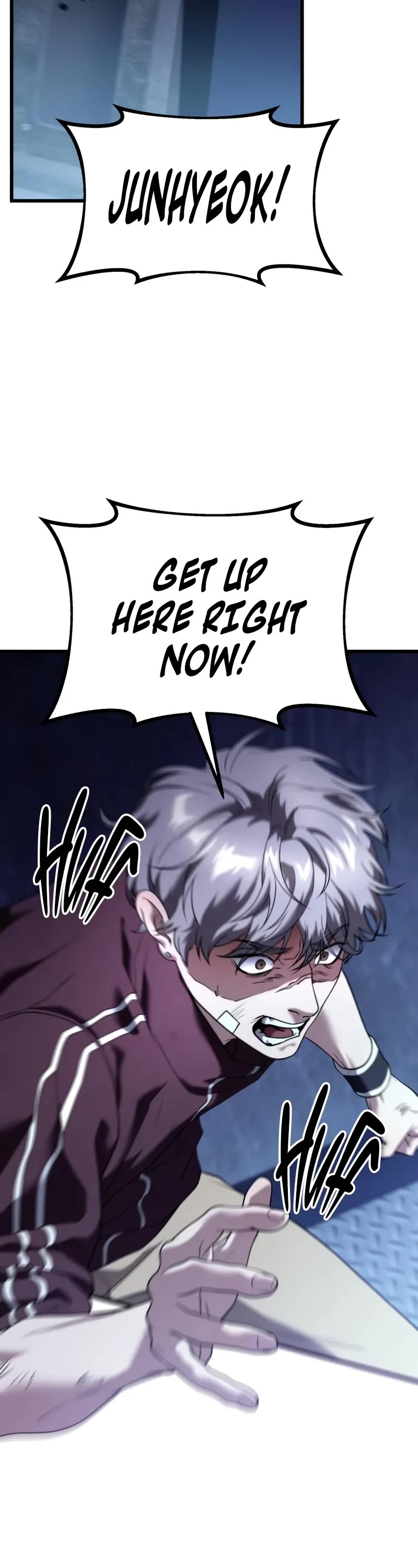 The Ultimate Shut-in chapter 32 page 9