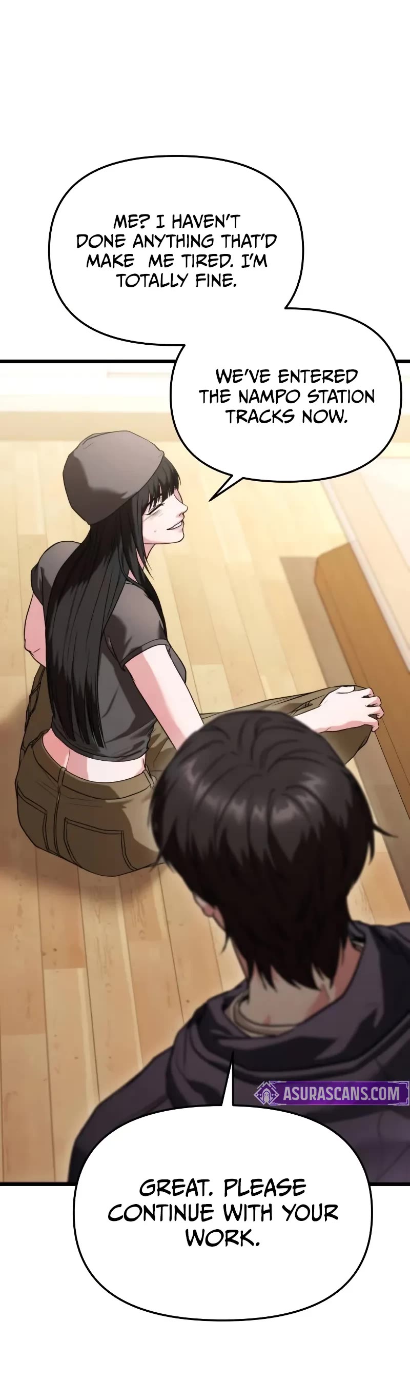 The Ultimate Shut-in chapter 36 page 20