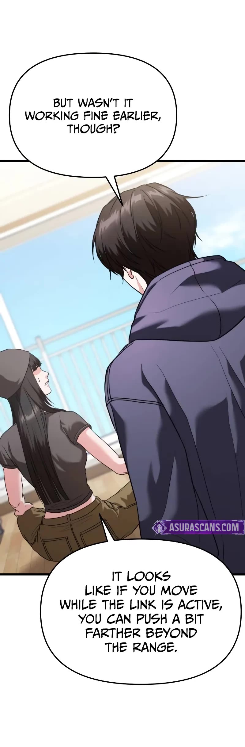 The Ultimate Shut-in chapter 36 page 26