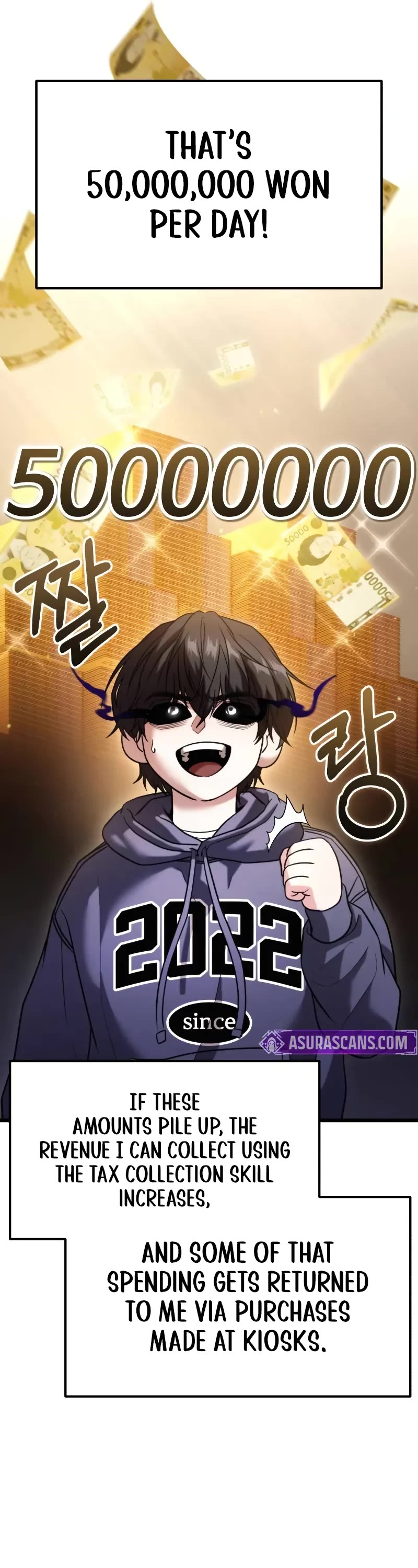 The Ultimate Shut-in chapter 36 page 7