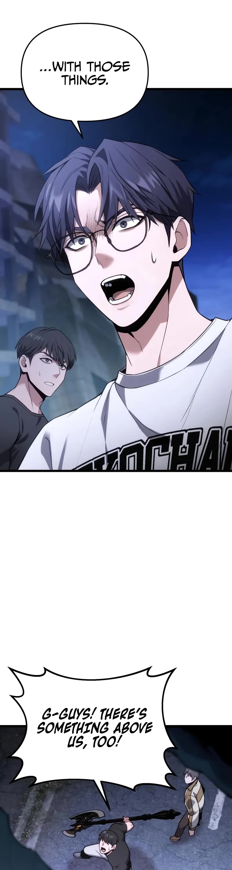 The Ultimate Shut-in chapter 42 page 33