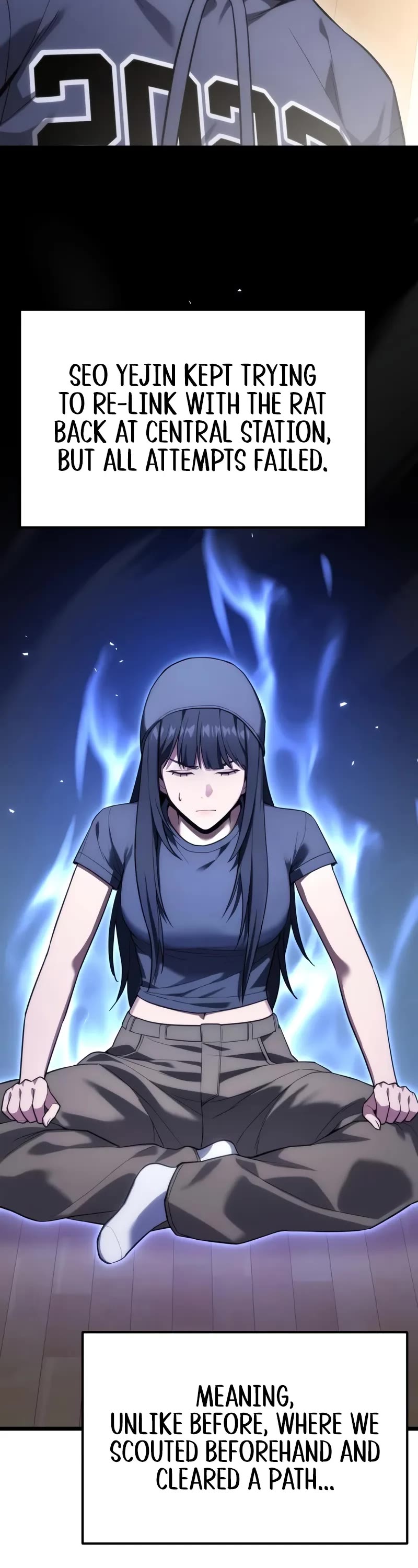 The Ultimate Shut-in chapter 42 page 9